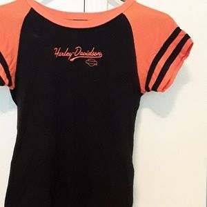 Harley Davidson tee